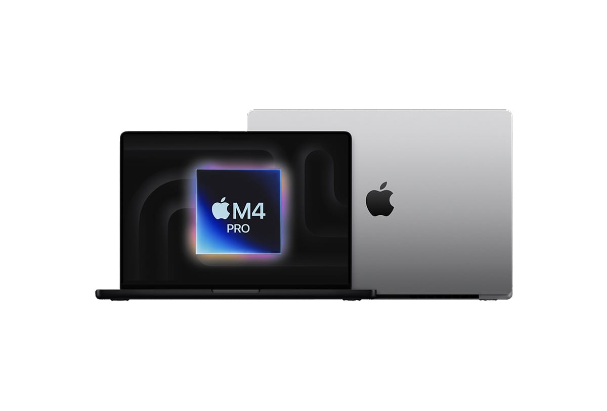 MacBook Pro M4 er endelig her – bilder, priser, spesifikasjoner - Permåned