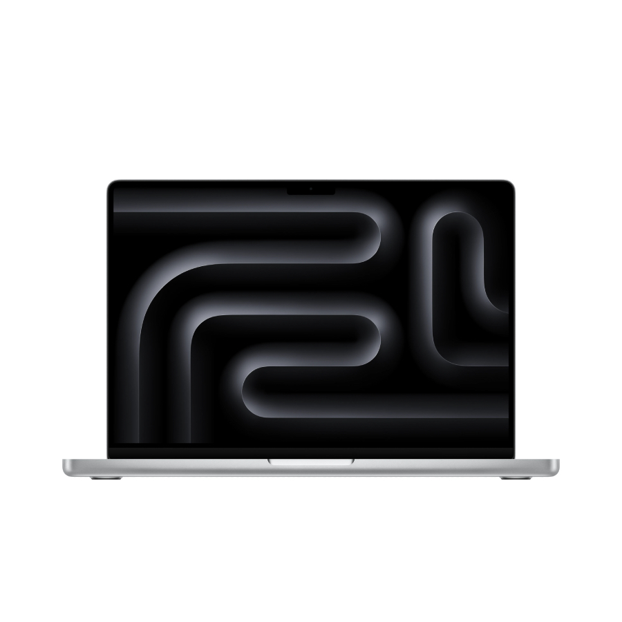 MacBook Pro 14″ M5 med Nanoteksturskjerm